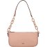  Frankie Schultertasche Leder 27 cm Variante rosewater