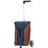 Unus Shopper Oli.P Einkaufstrolley 59 cm Variante blau Unus Shopper Oli.P Einkaufstrolley 59 cm Variante blau