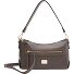 Petronilla Schultertasche 25 cm Variante dark taupe Petronilla Schultertasche 25 cm Variante dark taupe