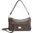 Petronilla Schultertasche 25 cm Variante dark taupe