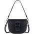  Zita Schultertasche 20.5 cm Variante schwarz