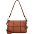  Fashion Lights Cyrene Schultertasche Leder 30 cm Variante charming cognac