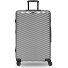  Essentials 18 4 Rollen Trolley 76 cm mit Dehnfalte Variante Metallic-Silver Shiny