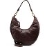 Monospalla Schultertasche Leder 29 cm Variante moro