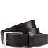  Gürtel Leder Variante dark brown | 115 cm
