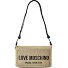  Cargo Canvas Umhängetasche 24 cm Variante black - gold