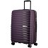  Xwave 4 Rollen Trolley 66 cm mit Dehnfalte Variante violet