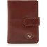 Gaucho Geldbörse RFID Leder 9,5 cm Variante cognac  Gaucho Geldbörse RFID Leder 9,5 cm Variante cognac