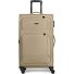  Edition 04 4 Rollen Trolley 78 cm mit Dehnfalte Variante beige