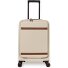  Zuna 4 Rollen Kabinentrolley S 55 cm Laptopfach Variante sandy beach
