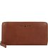 Colombiana Geldbörse RFID Schutz Leder 20 cm Variante nougat Colombiana Geldbörse RFID Schutz Leder 20 cm Variante nougat