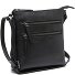 Novum Umhängetasche Leder 22 cm Variante black Novum Umhängetasche Leder 22 cm Variante black