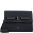 Farah Umhängetasche Leder 25 cm Variante black Farah Umhängetasche Leder 25 cm Variante black