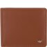  Polo Geldbörse RFID Schutz Leder 12 cm Variante cognac