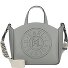  Circle Shopper Tasche Leder 26 cm Variante cloud grey