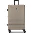  Hanoi 4 Rollen Trolley L 78 cm mit Dehnfalte Variante camel