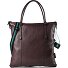  G17 Schultertasche Leder 40 cm Variante moka