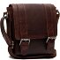  Ariano Umhängetasche Leder 17 cm Variante brown