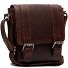 Ariano Umhängetasche Leder 17 cm Variante brown Ariano Umhängetasche Leder 17 cm Variante brown