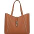  Goccia Shopper Tasche L Leder 37 cm Variante brandy
