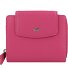 Joy Geldbörse RFID Schutz Leder 12 cm Variante pink Joy Geldbörse RFID Schutz Leder 12 cm Variante pink