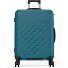  Vega 360 faltbarer 4-Rollen Trolley M 65 cm Variante deep lagoon