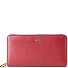  Alexandria Geldbörse RFID Schutz Leder 19 cm Variante rot