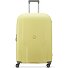 Clavel 4-Rollen Trolley 76 cm mit Dehnfalte Variante hellgelb Clavel 4-Rollen Trolley 76 cm mit Dehnfalte Variante hellgelb