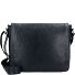 Cambridge Messenger Leder 32 cm Laptopfach Variante schwarz Cambridge Messenger Leder 32 cm Laptopfach Variante schwarz