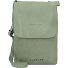 Submarine Umhängetasche Leder 15 cm Variante lindgrün Submarine Umhängetasche Leder 15 cm Variante lindgrün