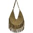  Halona Schultertasche 43 cm Variante olive