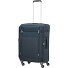  Citybeat 4 Rollen Trolley 66 cm mit Dehnfalte Variante navy blue