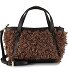 Cosmo Schultertasche Leder 24 cm Variante camel  Cosmo Schultertasche Leder 24 cm Variante camel