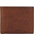 Loreto Ninos Geldbörse RFID Leder 11 cm Variante darkbrown Loreto Ninos Geldbörse RFID Leder 11 cm Variante darkbrown
