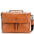 Memphis Aktentasche Leder 39 cm Variante cognac Memphis Aktentasche Leder 39 cm Variante cognac