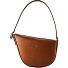  Numah Schultertasche Leder 26 cm Variante medium brown