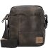  Laos Umhängetasche 18 cm Variante braun