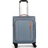  Cloudrider 4 Rollen Kabinentrolley S 55 cm mit Dehnfalte Variante stone blue