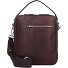  Don Pietro Handtasche Leder 25 cm Variante dunkelbraun