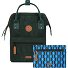  Adventurer Velvet Small City Rucksack S 30 cm Variante bremen