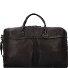  Urban Poets Weekender Reisetasche Leder 56 cm Variante dark ash