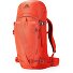  Targhee 45 Wanderrucksack M 78 cm Variante lava red