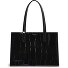  Welona Shopper Tasche 36 cm Variante black