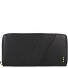 Milano Geldbörse RFID Leder 19 cm Variante nero Milano Geldbörse RFID Leder 19 cm Variante nero