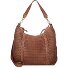  Mangrovia Schultertasche Leder 35 cm Variante cognac