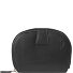 Soft Penny Geldbörse Leder 13 cm Variante schwarz Soft Penny Geldbörse Leder 13 cm Variante schwarz