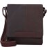 Wax Pull Up 0 Umhängetasche Leder 22 cm Variante braun Wax Pull Up 0 Umhängetasche Leder 22 cm Variante braun