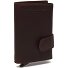 Frankfurt Kreditkartenetui RFID Schutz Leder 7.5 cm Variante brown Frankfurt Kreditkartenetui RFID Schutz Leder 7.5 cm Variante brown