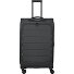  Skaii 4 Rollen Trolley L 78 cm mit Dehnfalte Variante anthracite