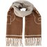 Vianna Schal 180 cm Variante medium beige Vianna Schal 180 cm Variante medium beige